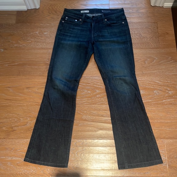 AG the Club well fitted jeans - Picture 3 of 9